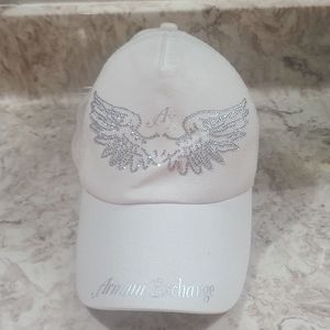 Armani Exchange hat